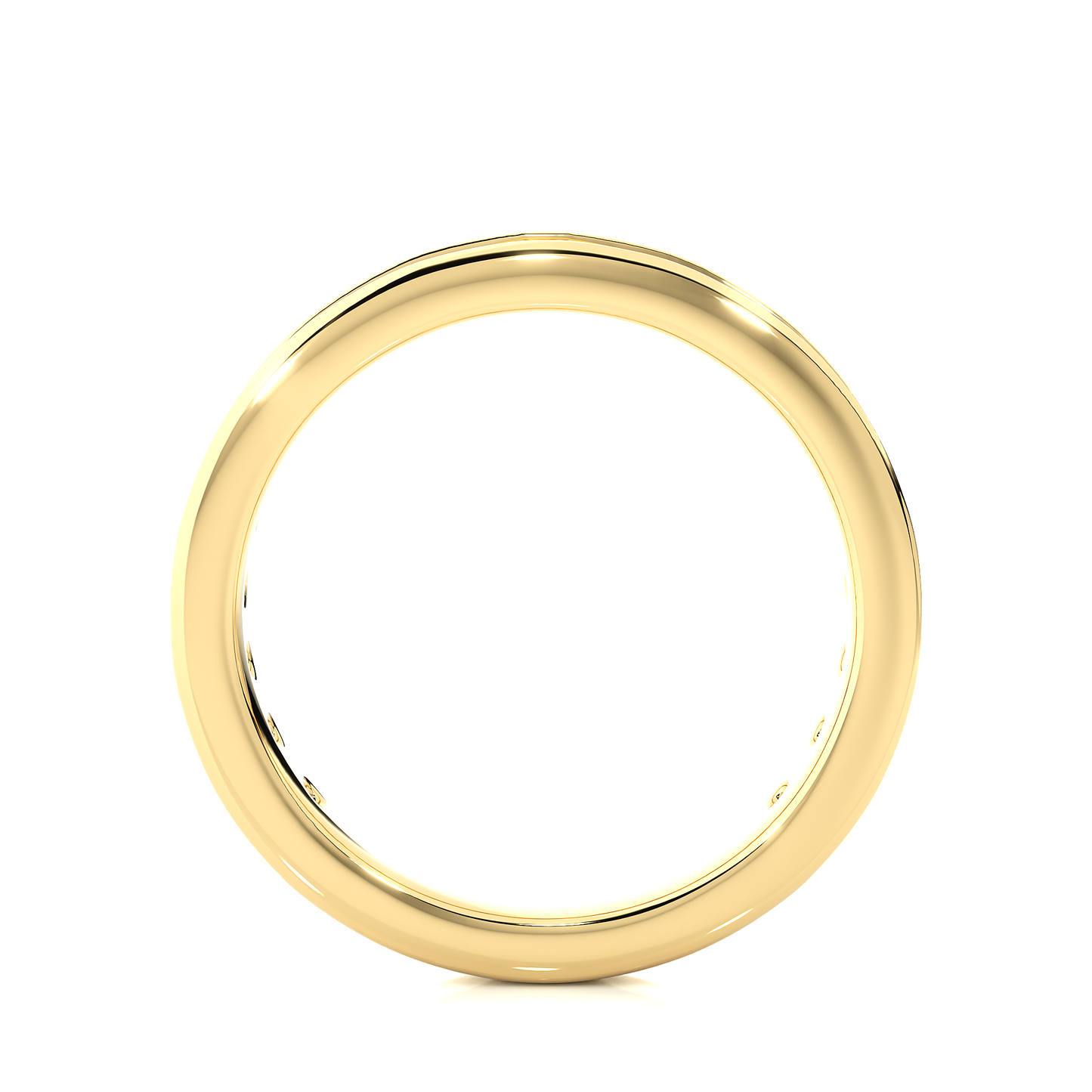 Solara Round Diamond Ring