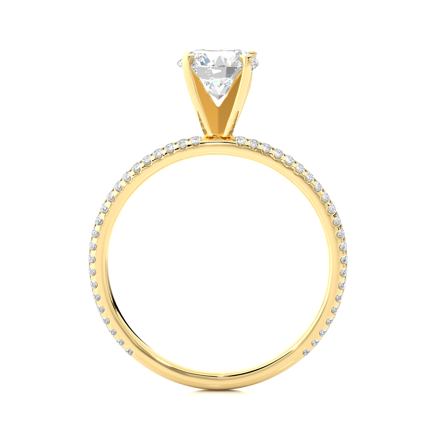 Lumia Eternelle Diamond Ring