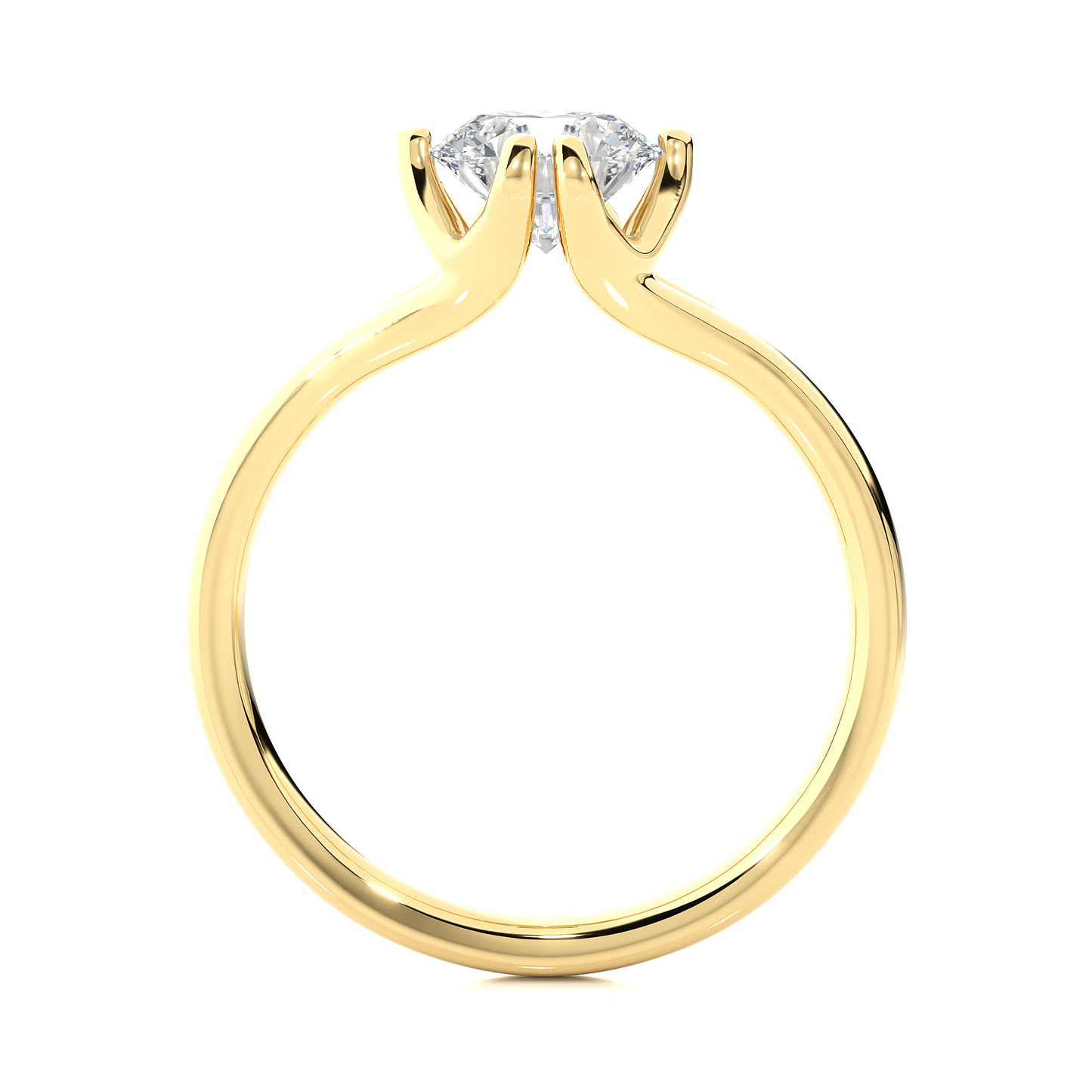 Fiora Belle Diamond Ring