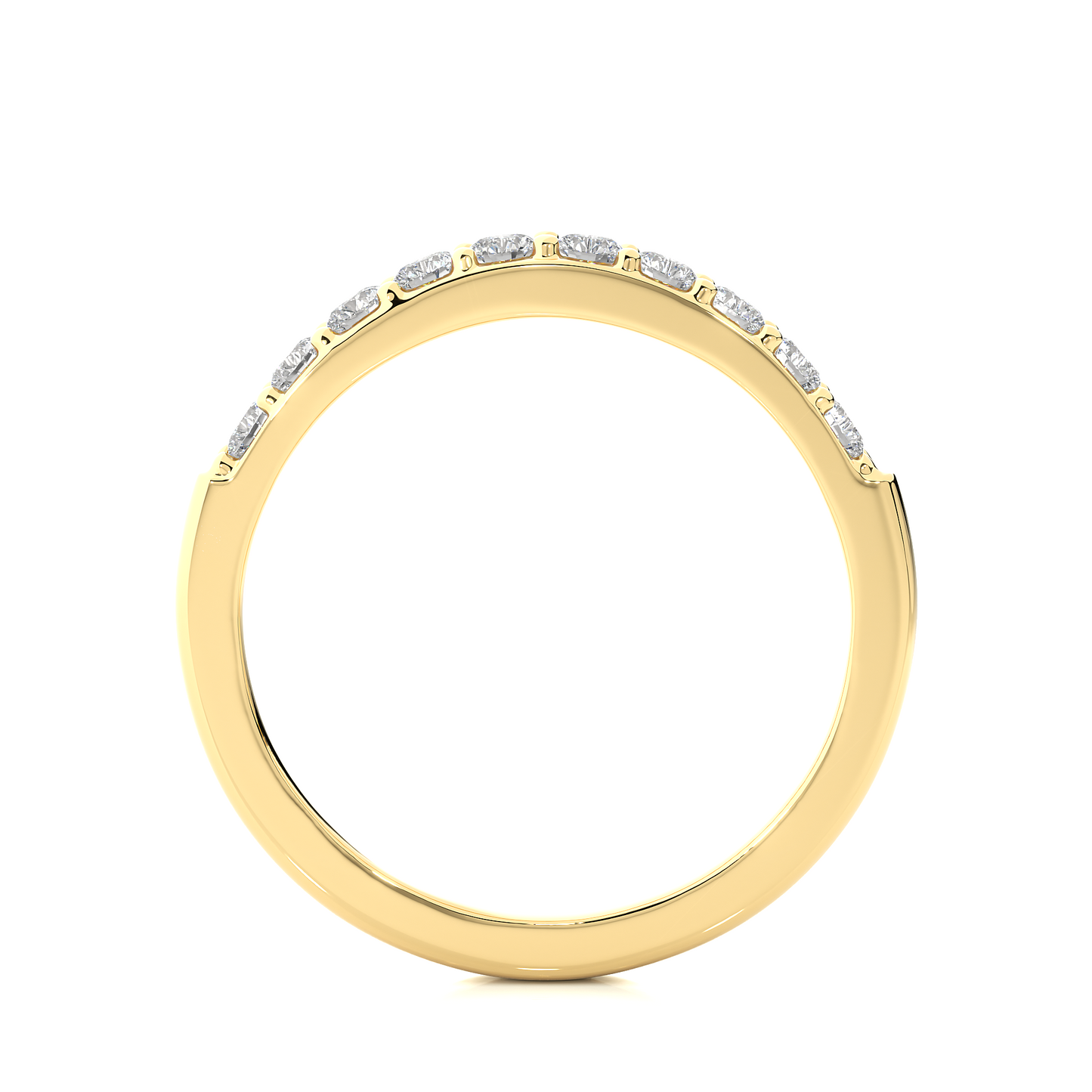 Eternal Radiance Diamond Ring