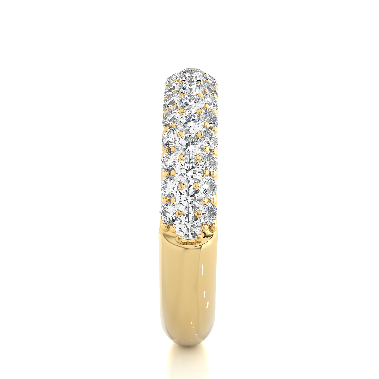 Eternal Flame Diamond Ring