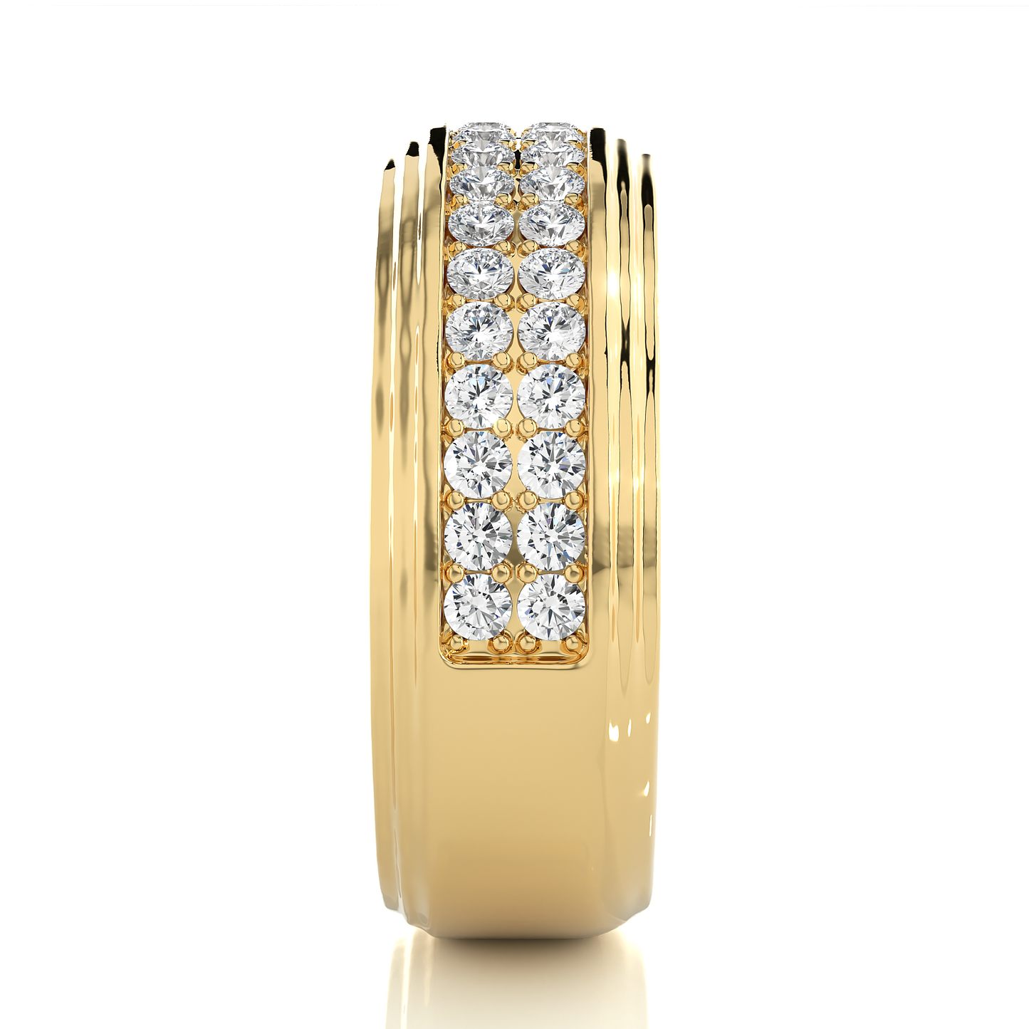 Legacy Round Diamond Ring