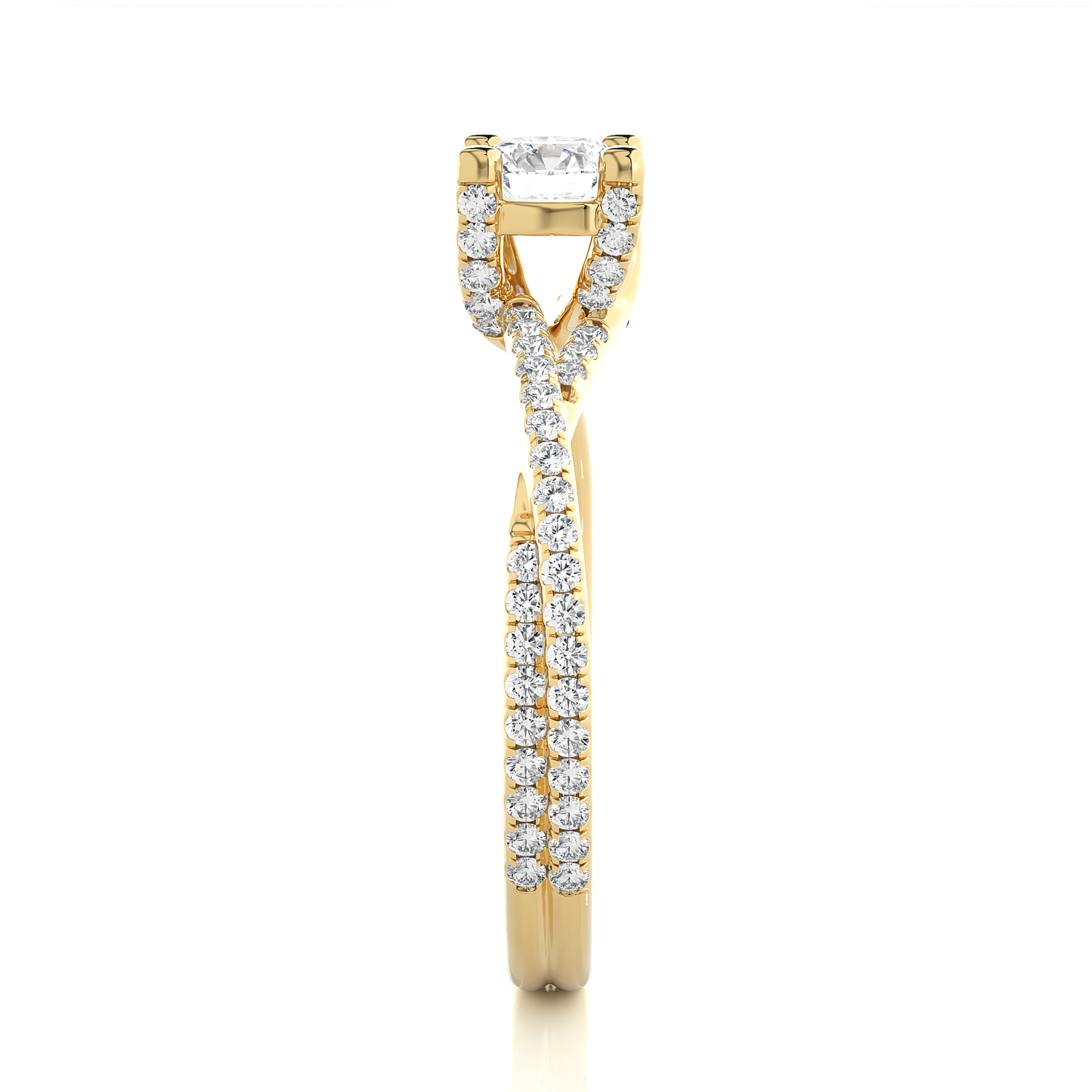 Lumia Solis Diamond Ring