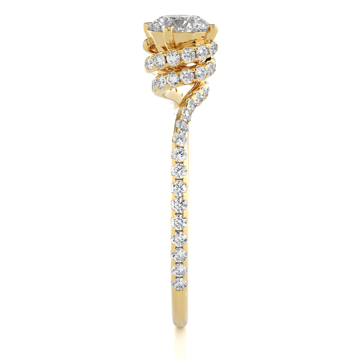 Eterna Diamond Ring