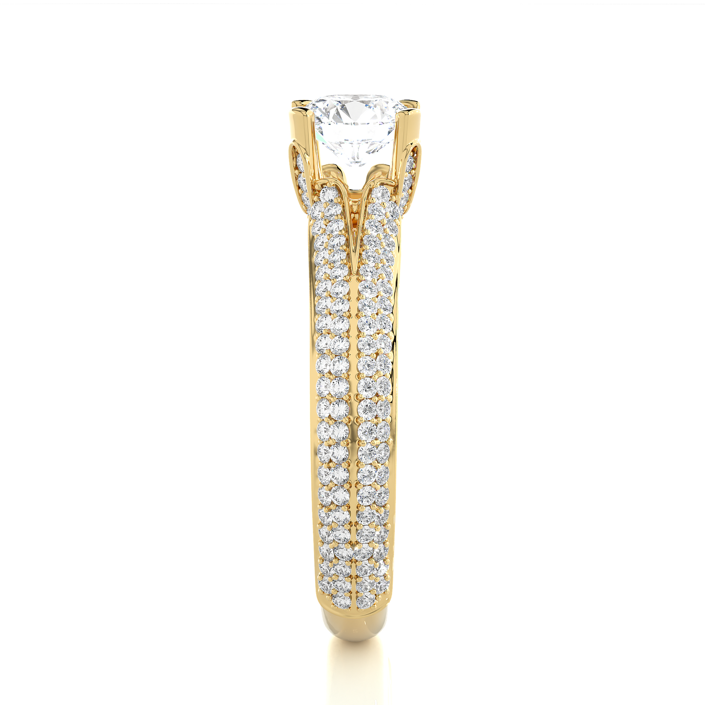Lumia Bliss Diamond Ring