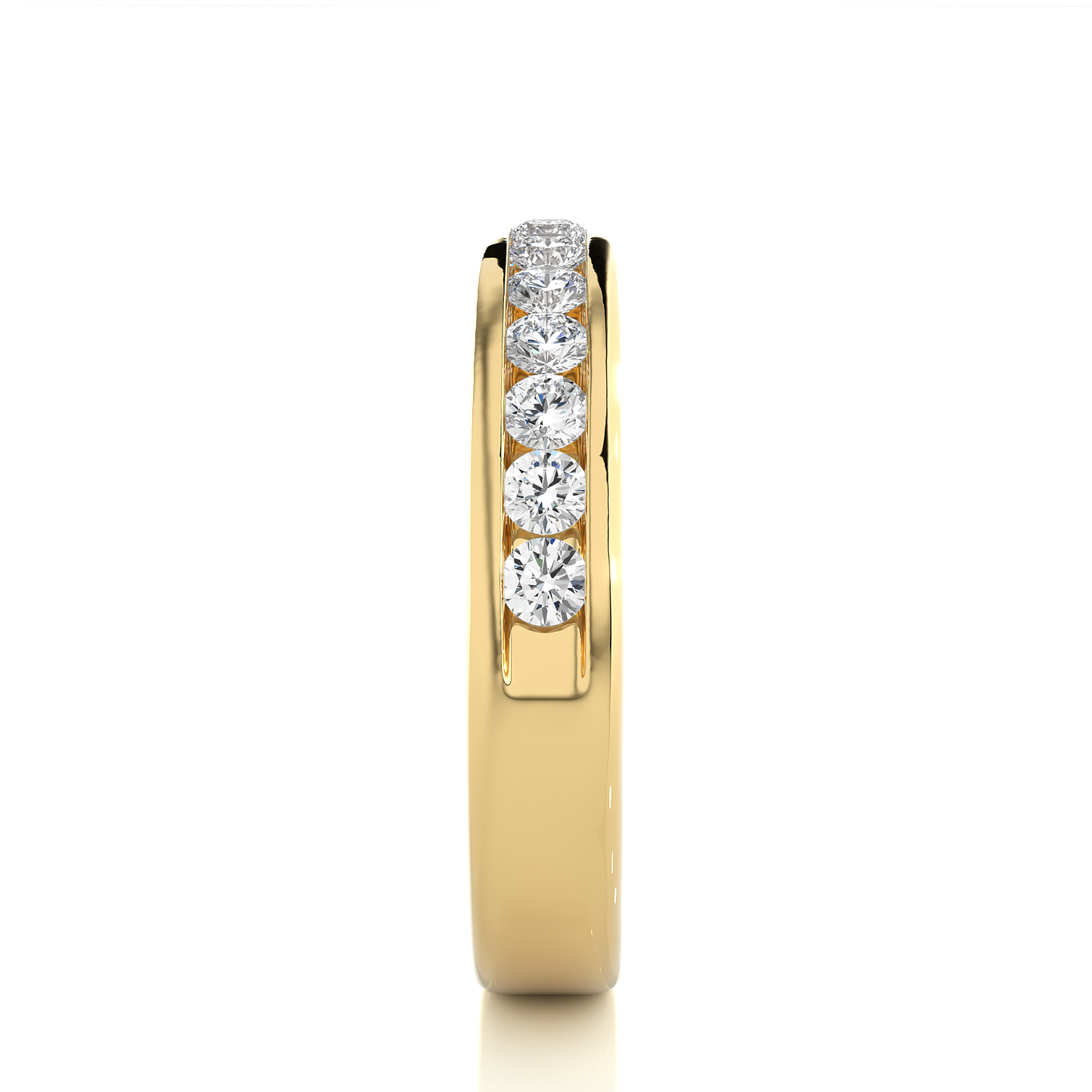 Stellar Essence Diamond Ring
