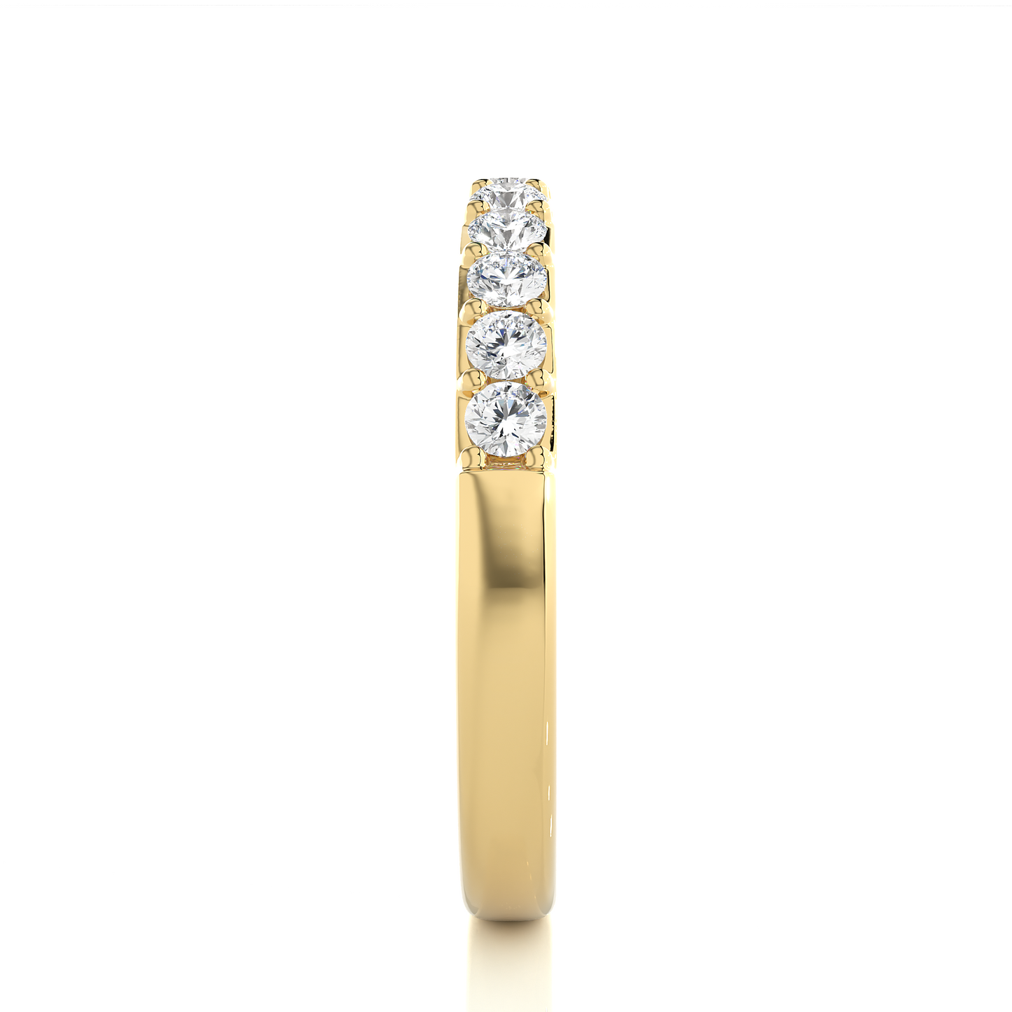 Eternal Radiance Diamond Ring