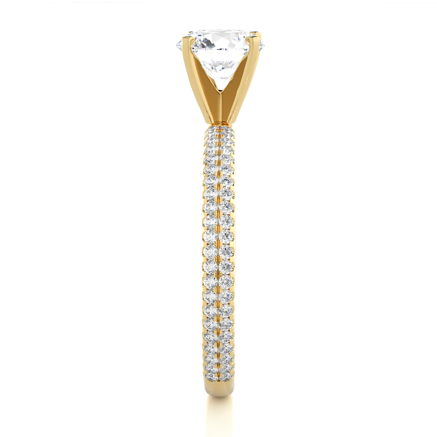 Lumia Eternelle Diamond Ring