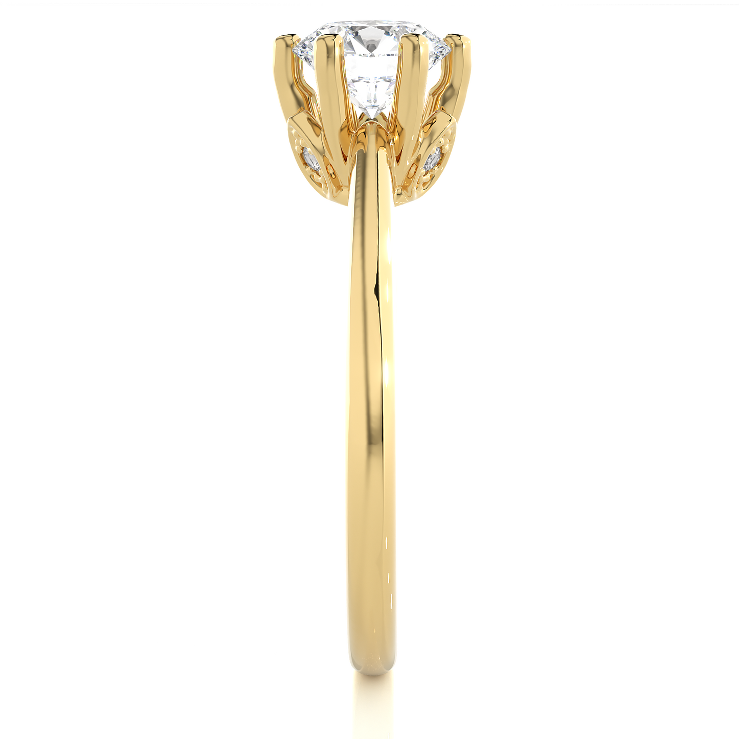 Fiora Grace Diamond Ring