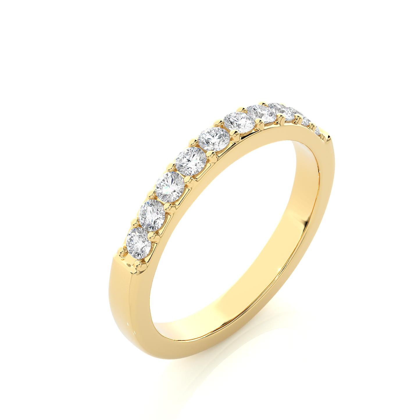 Eternal Radiance Diamond Ring