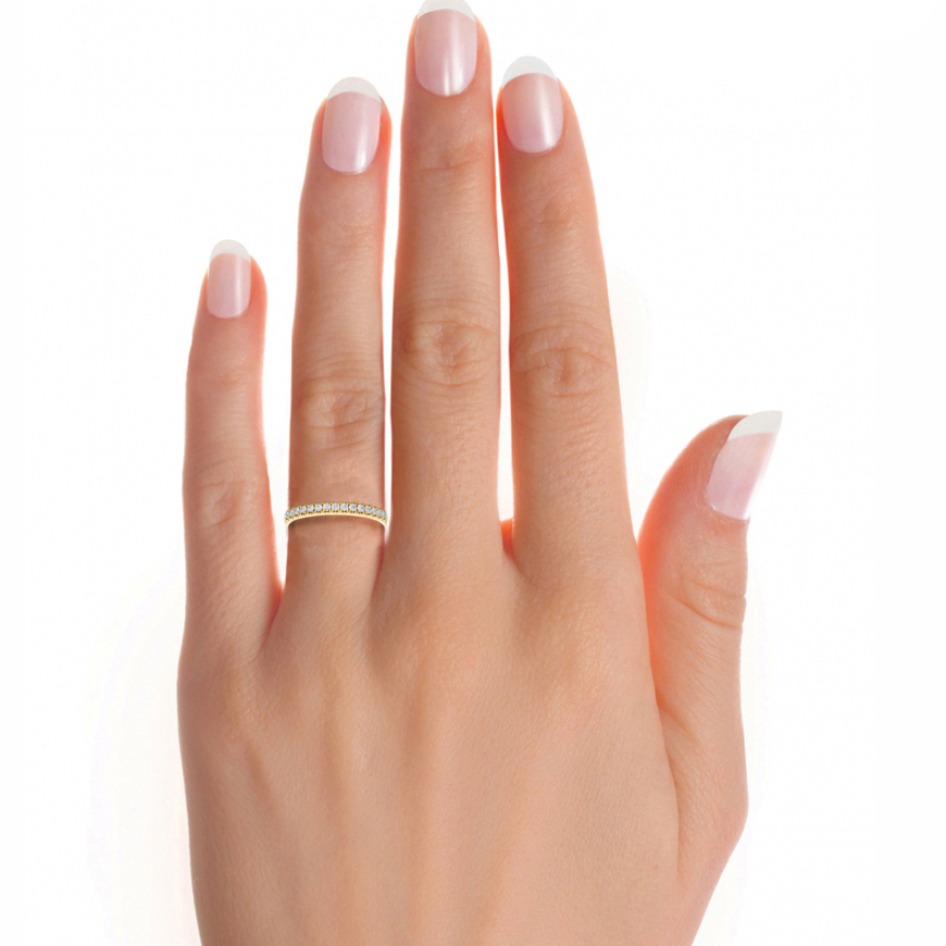 Eternal Essence Diamond Ring